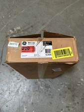 General Electric TL18420R Outdoor Main Lug Circuit 200 Amp 18 Space 18 Circuit