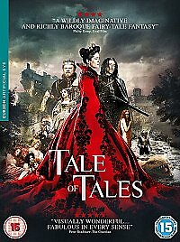 (未使用･未開封品)Tale of Tales / [DVD] [Import] Amazon.com: Tale of Tales ( Il racconto dei racconti ) [ NON