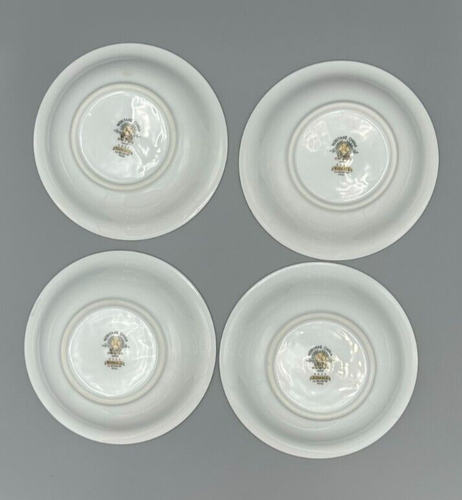 Vintage Set of 4 Noritake Romance Dessert fruit Bowl 5 1/2" Made in Japan 6022 - Picture 9 of 13
