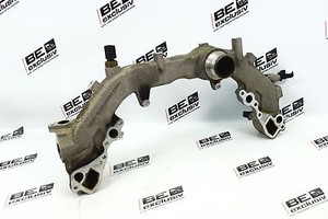 Original Porsche Cayenne Turbo 955 4.5 Verteilerrohr Kühlwasserrohr 9481061514R