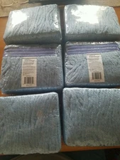 Bison Kleen Looped-End Wet Mop Head Washable Heavy Duty, set of 6. Brand new