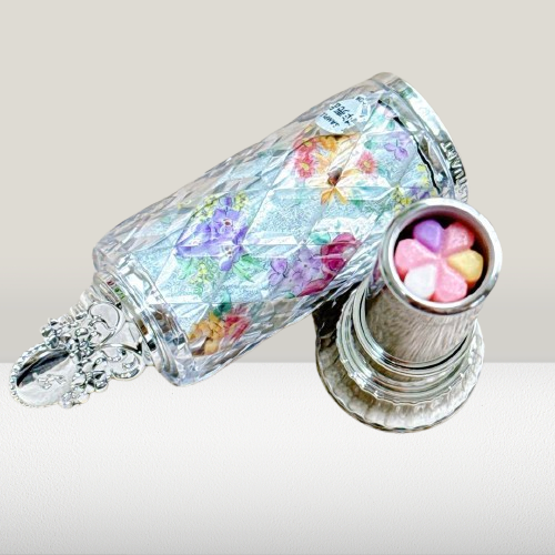 Lápiz labial JILL STUART edición limitada BLOOM LIP CANDY EUPHORIC BOUQUET 103 - Imagen 13 de 19