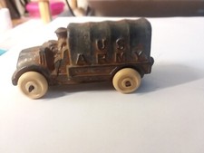 1930's Barclay Lead U.S. Army Truck