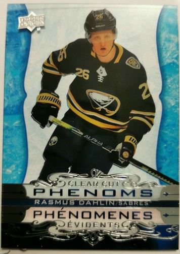 2020-21 TIM HORTONS HOCKEY ~CLEAR CUT PHENOMS CC1-15 ~U-PICK ~Pay 1st Card Ship - Bild 13 von 16