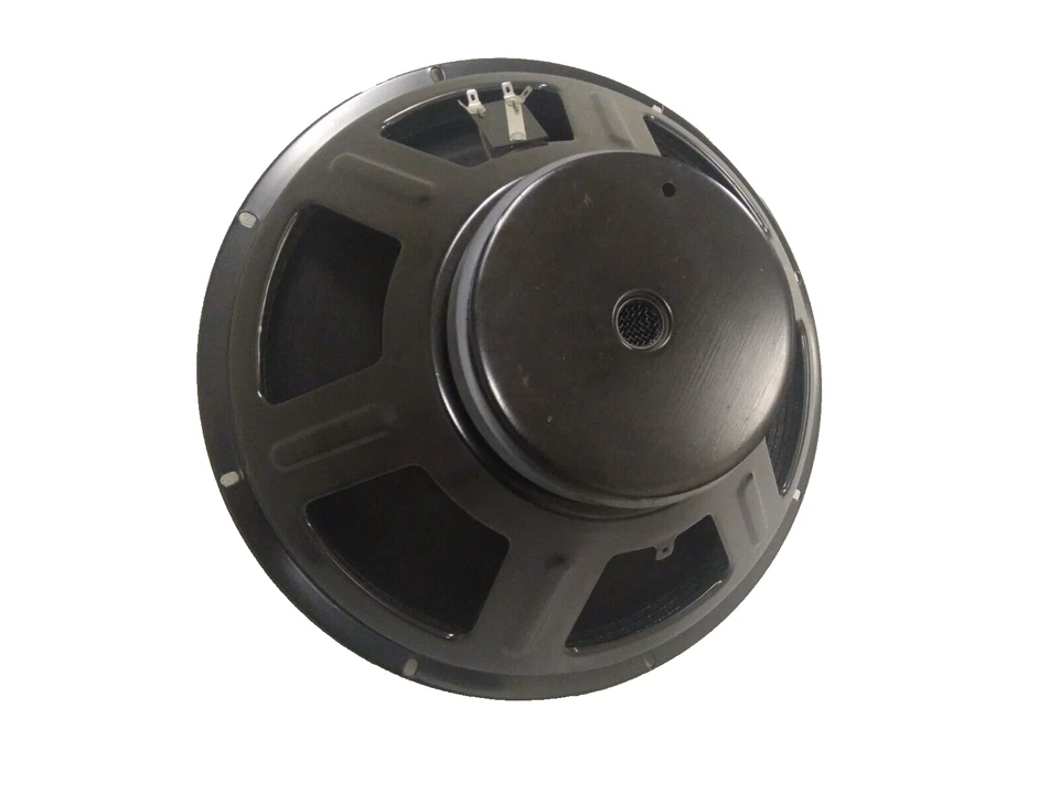 Низкочастотный динамик Eminence 15 дюймов 4 Ом (OEM) - сменный низкочастотный динамик для басовых комбо - Изображение 4 из 4