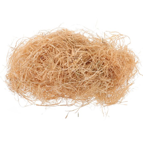 Simulated Egg Decoration Simulation Bird Nesting Materials Parrot Office - Picture 3 of 12
