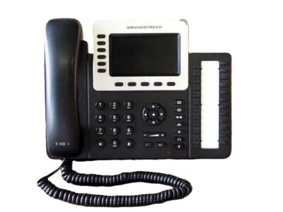 Grandstream IP Business Phone System-3 Models: GXP2160, GXP1620/25, DP720