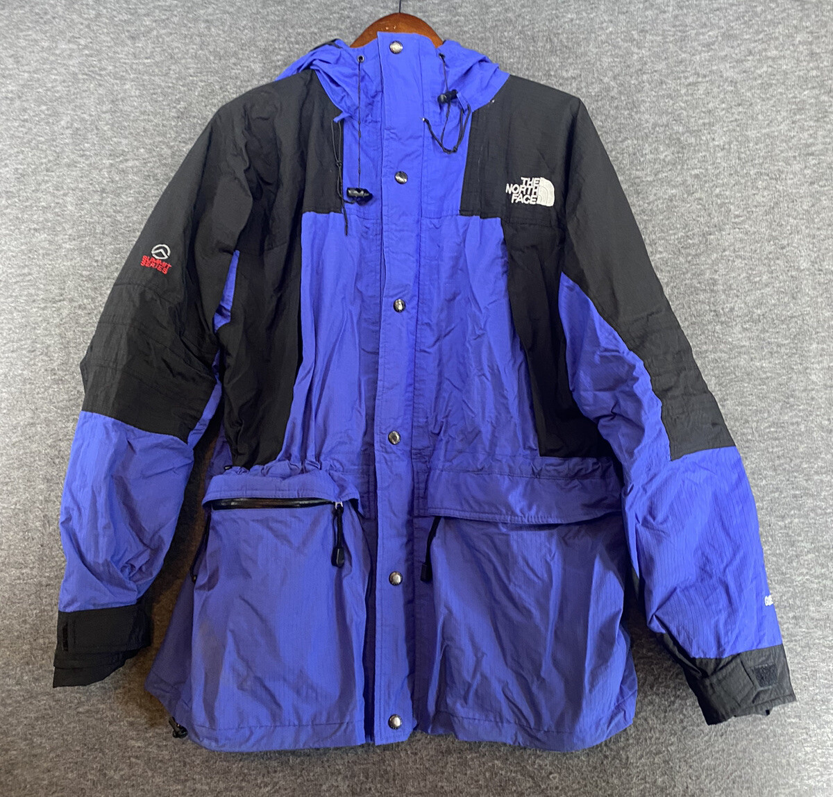 The North Face Gore Tex XCR Jacket Men's XL Summit Series No The North Face Gore Tex XCR Jacket Men's XL Summit Series No