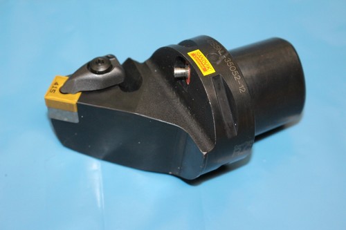Sandvik Capto 5 C5-DSSNL-35052-12 Drehmeißel Wendeplattenhalter SNMG 1204 - Bild 2 von 10