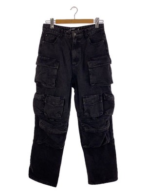 JADED LONDON OTHER BOTTOM 30 COTTON Black Used | eBay