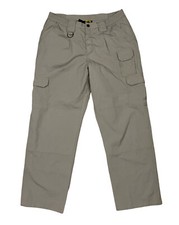 Propper Women's Tactical Pant Khaki 16 Straight 29.5 Inseam