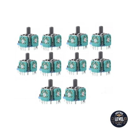 Replacement For Sony ps4 Controller Pad Analog ThumbSticks Thumb Stick - Picture 15 of 24