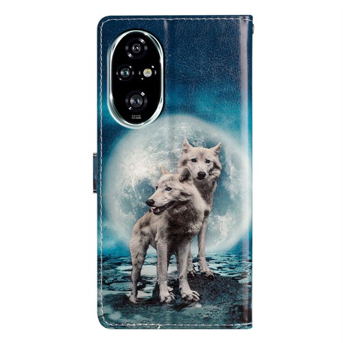 Custodia per Huawei P50 P40 P30 P20 pelle verniciata flip portafoglio custodia telefono - Foto 4 di 22
