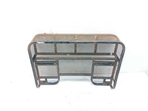 04 Polaris Sportsman 600 Twin Rear Luggage Rack Assembly - Picture 2 of 6