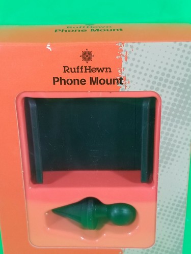 Ruff Hewn Phone Mount (Style #RH5FU160G) new with open box. (Z8) - Picture 2 of 5