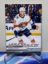 2024-25 Upper Deck Series 2 Hockey PATRICK GILES #476 YOUNG GUNS ROOKIE