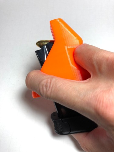 Mag Speed loader Glock by Lucie 3D