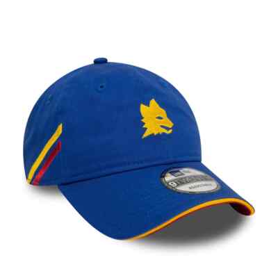 2560/120/54 NEW ERA CAP AS ROMA CAPPELLO REGOLABILE BERRETTO