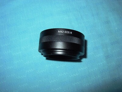 LENS ADAPTER M42  auf  EOS R