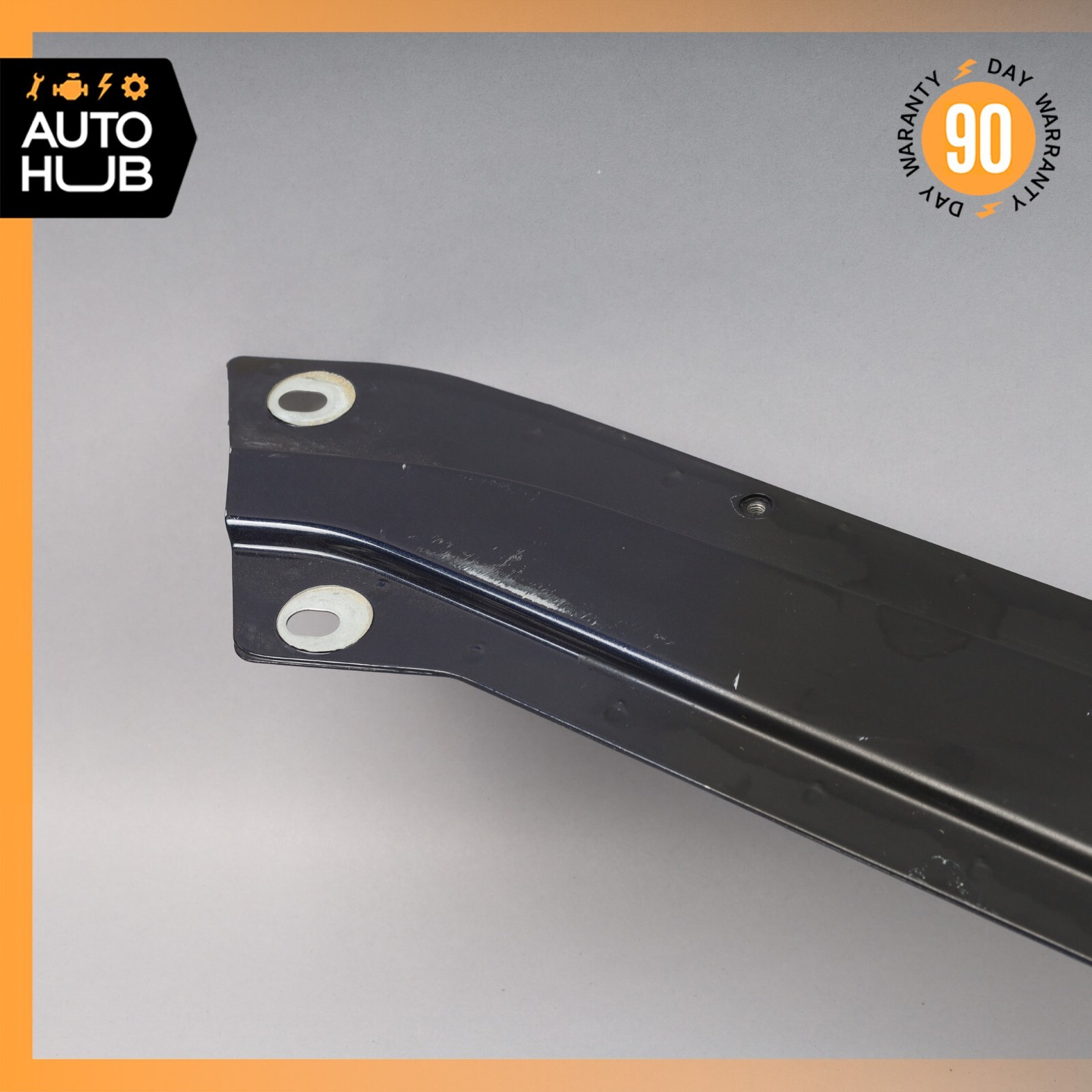 03-13 Maserati Quattroporte S GT S M139 Front Upper Radiator Support Bracket OEM