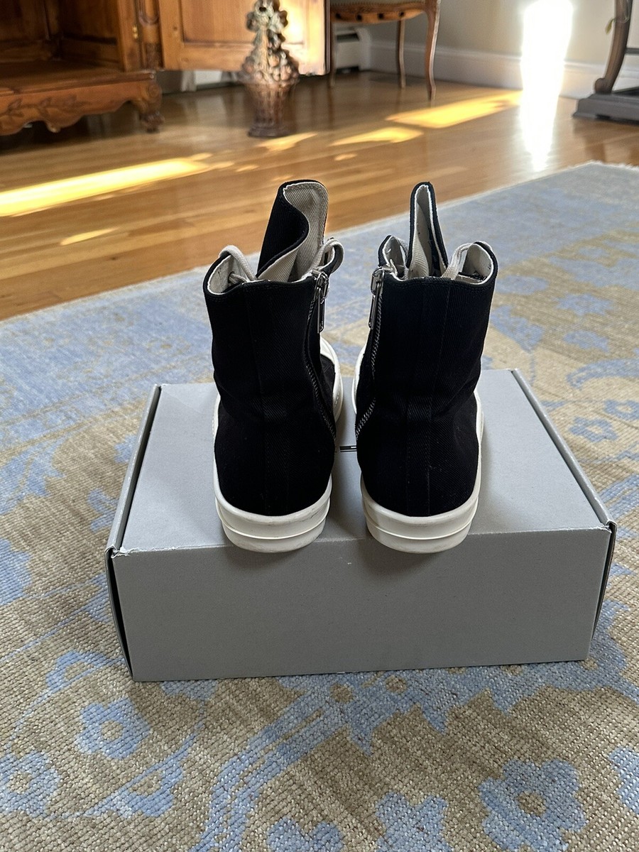 RICK OWENS DRKSHDW スニーカー 40 RAMONES $_12.JPG?set_id=880000500F