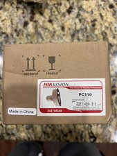 Hikvision PC110 Pendant cap for dome camera 302700348