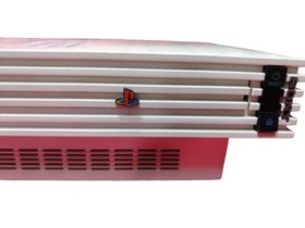 SONY PS2 PlayStation 2 SCPH-55000 White Console accessory NTSC-J Japan good