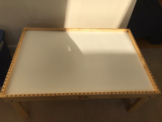 train table ebay
