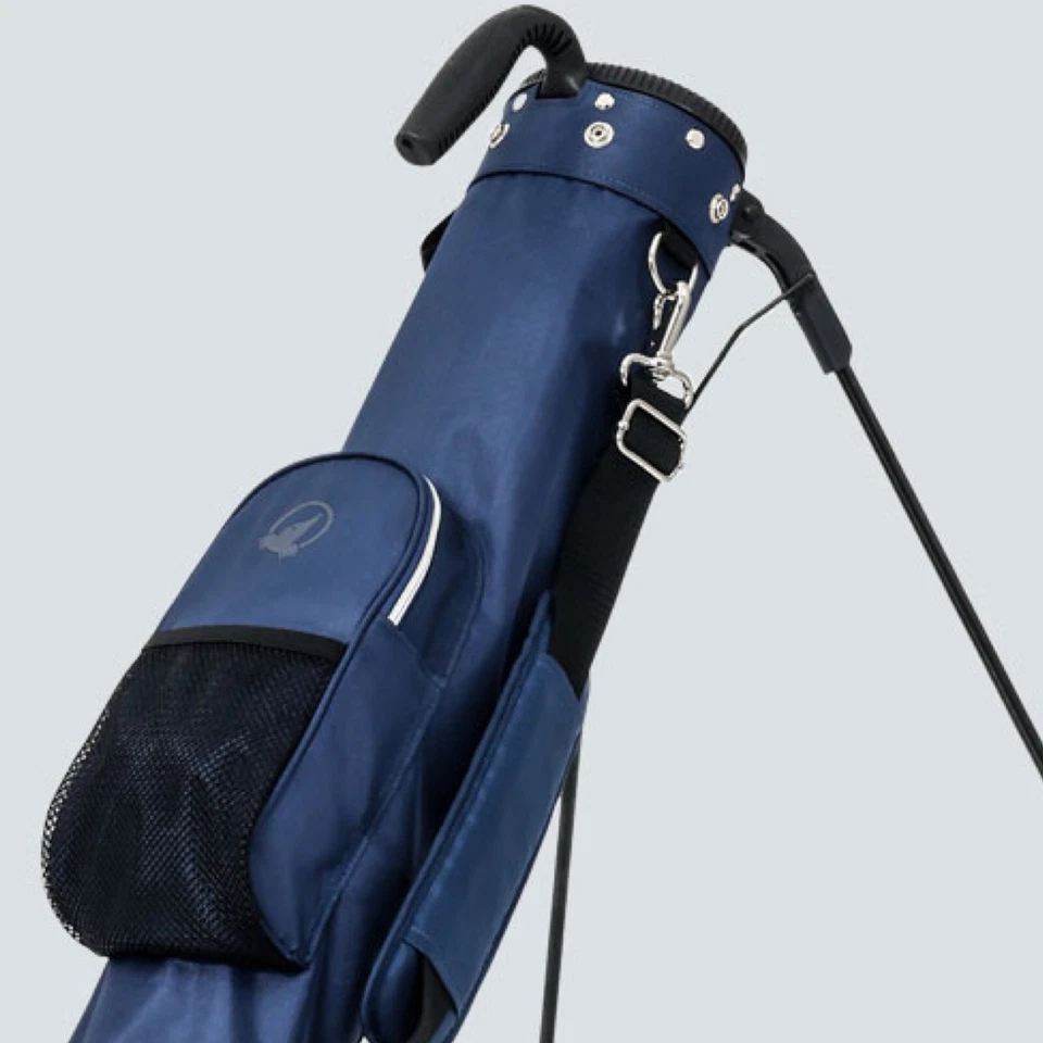 HONMA Golf Carry Stand Pencil Sunday Bag 5-6 Club Capacity Shoulder 2025 Navy - Image 2 of 4