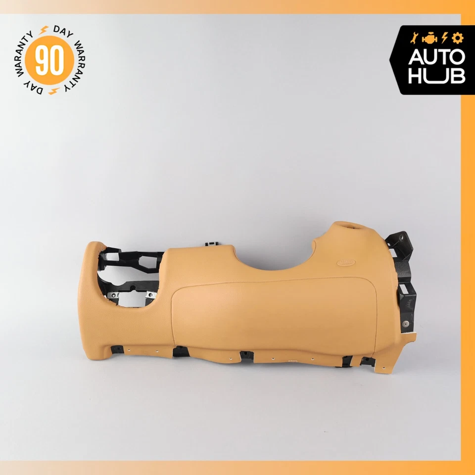 07-12 Mercedes R230 SL550 SL55 AMG Bolsa de aire inferior de rodilla para conductor izquierdo OEM 78k Foto 2 de 4