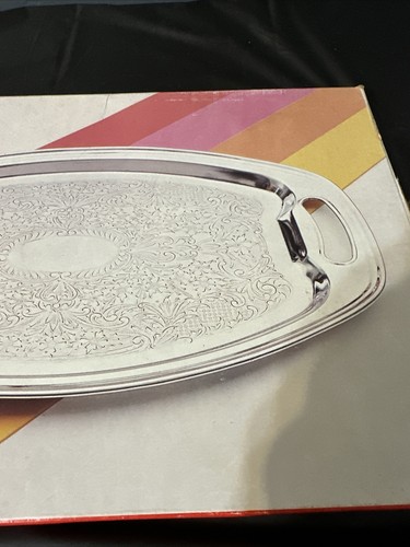 Irvineware Chromeware Cocktail Tray 2021 - Picture 4 of 6