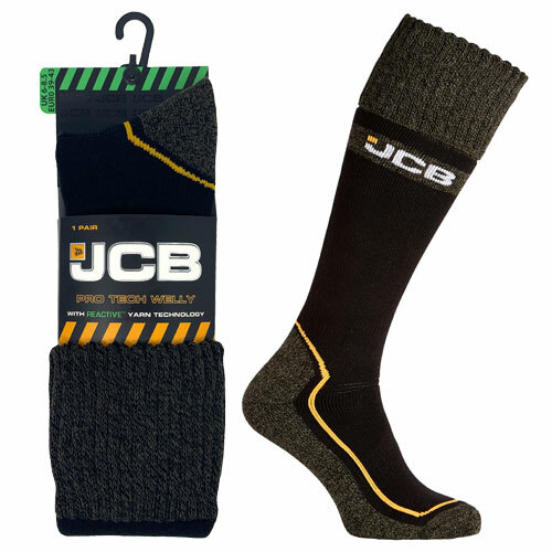Cotton Rich Wellington Boot Socks All 