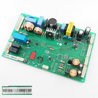OEM/GENUINE LG EBR41531306 Refrigerator Main Control Board *OPEN BOX!*