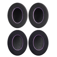 1 Pair Replacement Ear Pad Ear Cushions for WH-1000XM3 Noise Cancelling On-Ear
