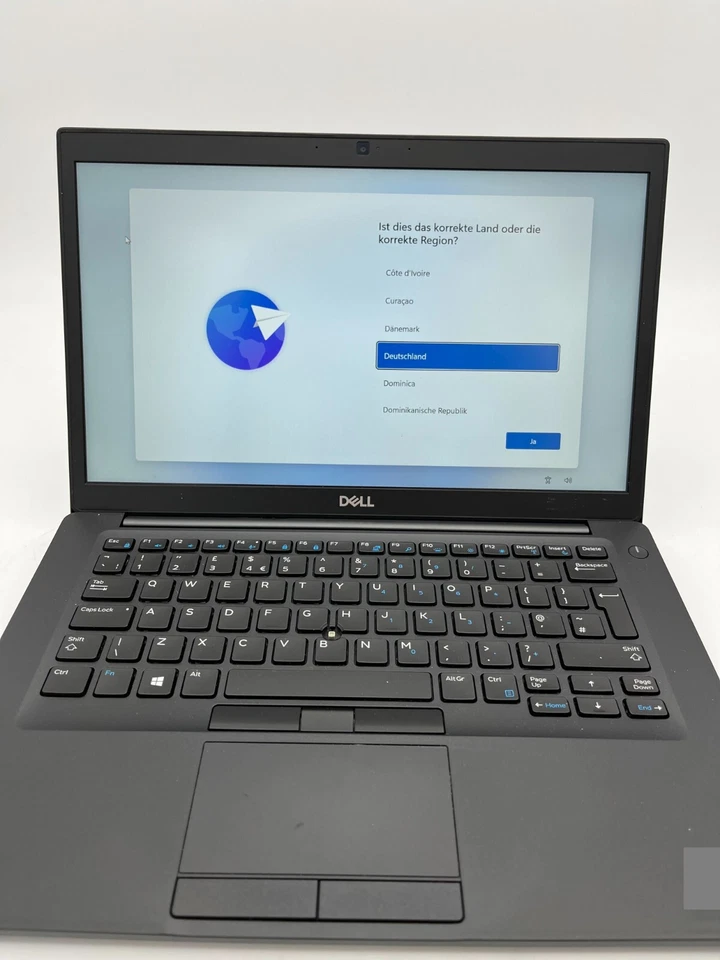Dell Latitude 7490 · i5-7300U · 8GB · 256GB, Foto 3 von 3