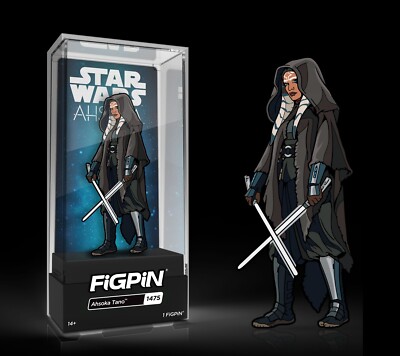 FiGPiN スターウォーズ アソーカ タノ 反乱者たち 新品 クロー f3q2 FiGPiN スターウォーズ アソーカ タノ 新品 3体 セット 反乱 f3qZ