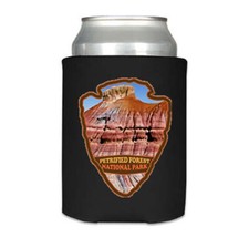 Petrified Forest National Park Neoprene Can Cooler Insulation Foam