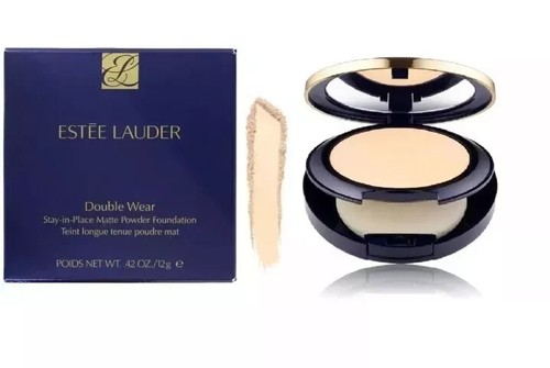 ESTEE LAUDER Double Wear Stay-in-Place Powder Foundation .42oz - 2C3 Fresco