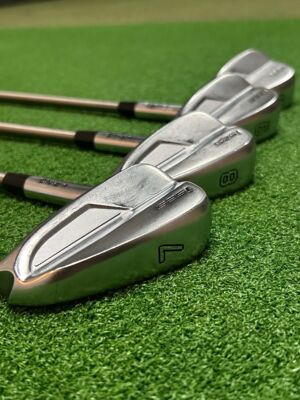 PING i525 P〜7まで4本セット steel fiber i80 S PING i525 Iron Set 4pcs 7–PW Steel Fiber i80 Shaft S Flex