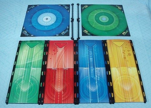 Sorry Sliders Target Game, Parker Brothers, 2008 - Picture 5 of 7