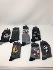 Disney The Nightmare Before Christmas Socks You Choose 