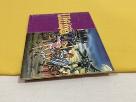 NINTENDO ENTERTAINMENT SYSTEM NES Exodus Ultima Instruction Booklet Manual ONLY