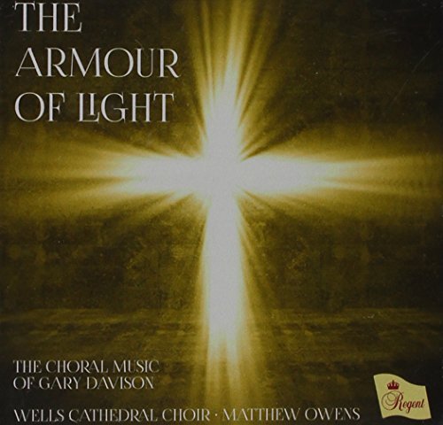 Gary Davison The Armour of Light (CD) Album