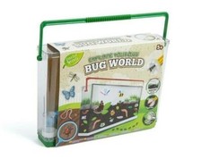 Bug World Worm Farm Grow Make Your Own Garden Childrens Kids Science Toy Gift