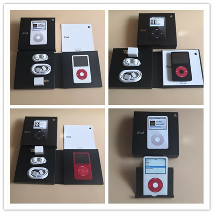 ✨NEW✨Apple iPod Classic Video 5th Gen U2 80GB Special