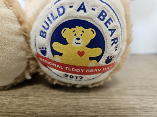 Build-A-Bear ~ National Teddy Bear Day '2017 Edition - Plush - Picture 3 of 6