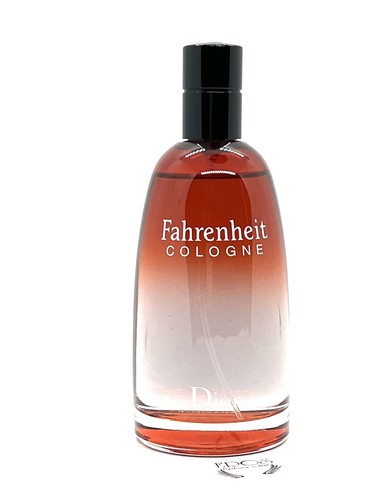 Fahrenheit COLOGNE by Dior. 4.2 oz/125 ML. New Sealed Box. Really Hard to Find. - Picture 4 of 4
