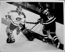 1986 PATRICK ROY TYPE 1 PHOTO TOM LAIDLAW NHL HOCKEY GOALIE HHOF LEGEND AHL WHA 