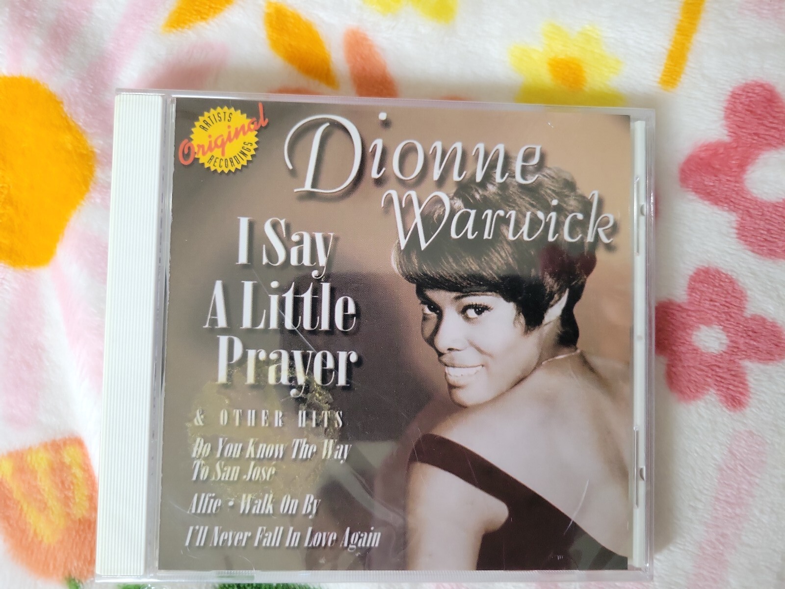 Dionne Warwick CD I say a Little Prayer & Other Hits by   BRAND NEW SEALED