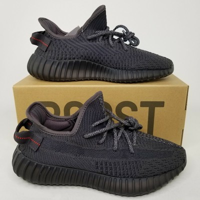 yeezy 350 black size 6